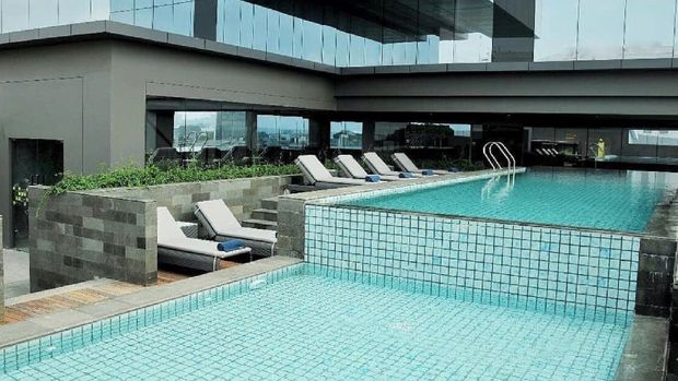 5 Hotel Rp500 Ribuan di Bandung dengan Kolam Renang