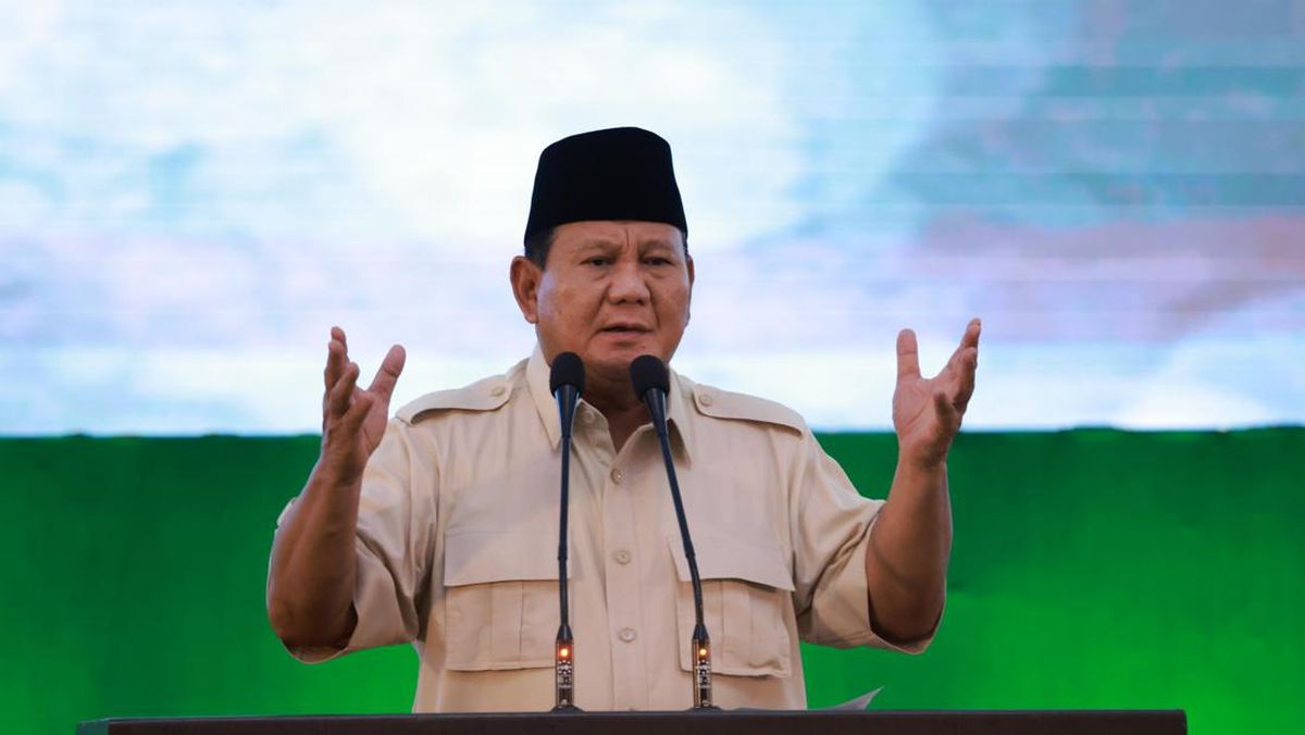 Butuh 3 Tahun Prabowo Selesaikan Proses Kementerian Baru