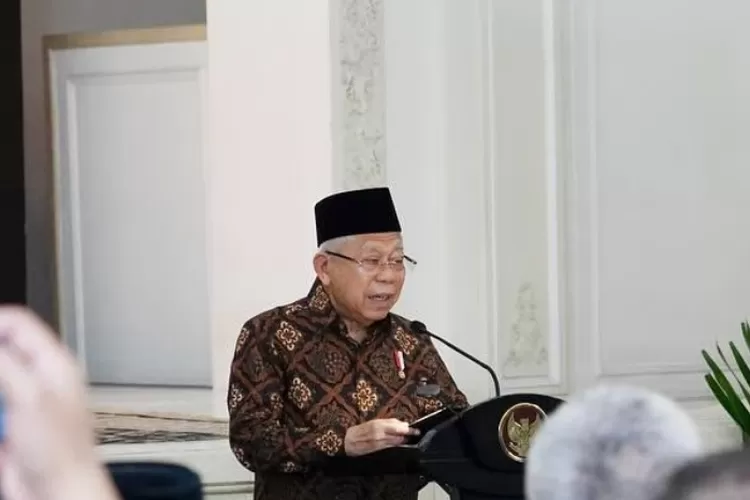 Pidato Maruf: Saya Menyesal Harus Berhenti Ikut Bangun Papua