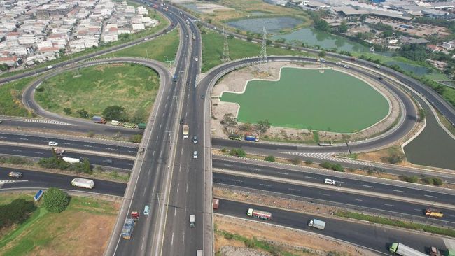 Kementerian PU Pastikan Tol Puncak Dibangun di Era Prabowo