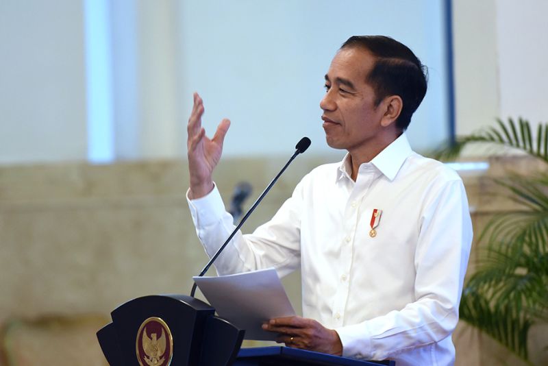 Politikus PDIP Unggah Surpres Jokowi ke DPR soal RUU