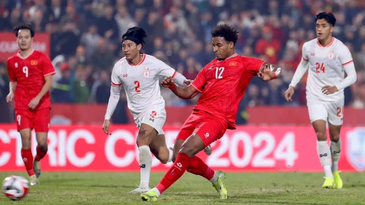 Vietnam Terancam Tak Diperkuat Striker saat Lawan Singapura