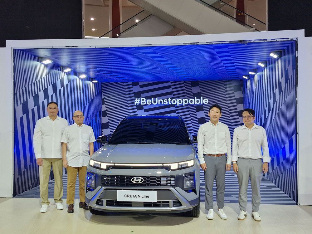 Hyundai Creta Facelift Meluncur, Ada Varian Baru N Line