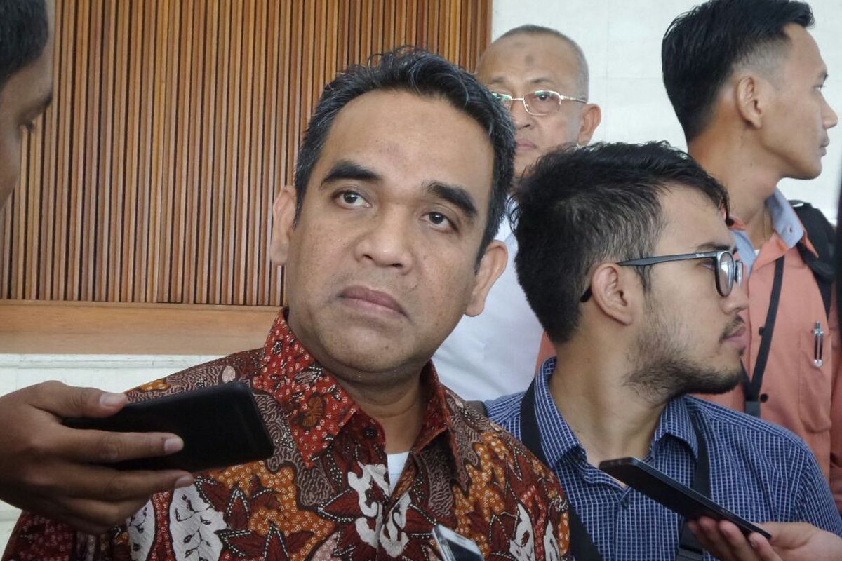 Sekjen Gerindra Nilai MK Tak Konsisten di Putusan Threshold